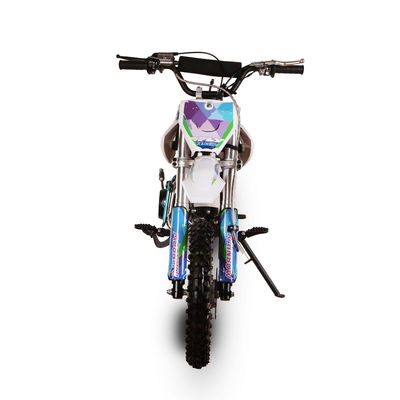 150cc 125cc 110cc Off Road Racing Motorcycle com transmissão manual e freio a disco