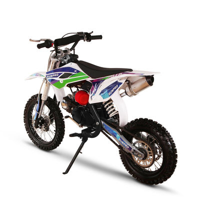 150cc 125cc 110cc Off Road Racing Motorcycle com transmissão manual e freio a disco