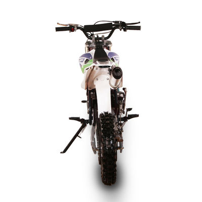 150cc 125cc 110cc Off Road Racing Motorcycle com transmissão manual e freio a disco