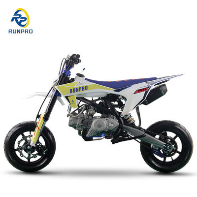 Max. velocidade 80km/h Dirt Bike mais novo design 140cc 160 190cc Pit Bike com Oil Cooler