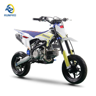 Max. velocidade 80km/h Dirt Bike mais novo design 140cc 160 190cc Pit Bike com Oil Cooler