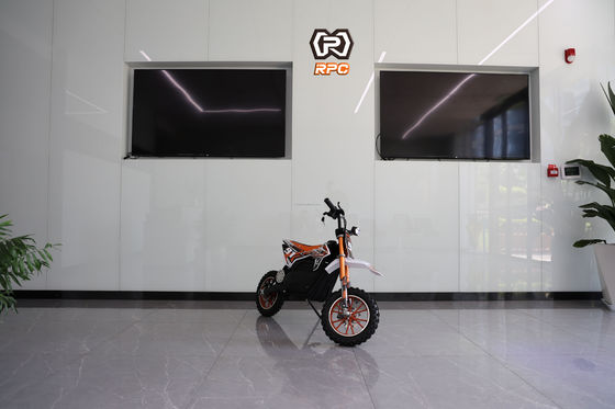 1000W 36V12AH 48V20AH Electric Pit Bike para Crianças Dirt Bike personalizável Moto de corrida