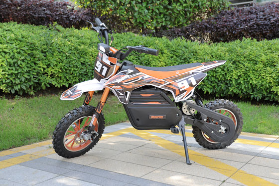 Bateria de chumbo ácido 36V Kids Mini Racing Dirt Bike para Off-Road Motocicletas / Pocketbikes