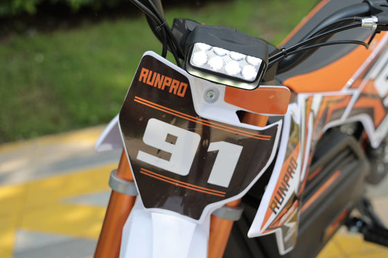 Certificado CE 2024 Motocicletas Off-Road RunPro 1000W36V Motocicleta Elétrica para Crianças