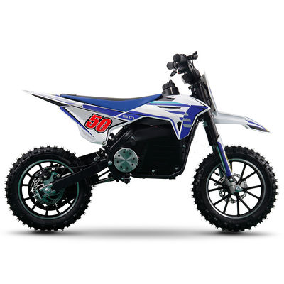 2024 1000W Mini Electric Dirt Bike para Crianças Carga máxima 50KGS Tempo de carregamento 3-5 horas