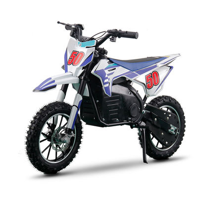 2024 1000W Mini Electric Dirt Bike para Crianças Carga máxima 50KGS Tempo de carregamento 3-5 horas