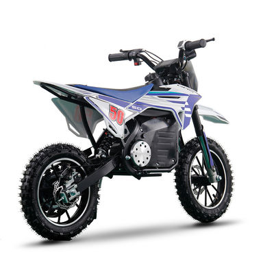 2024 1000W Mini Electric Dirt Bike para Crianças Carga máxima 50KGS Tempo de carregamento 3-5 horas