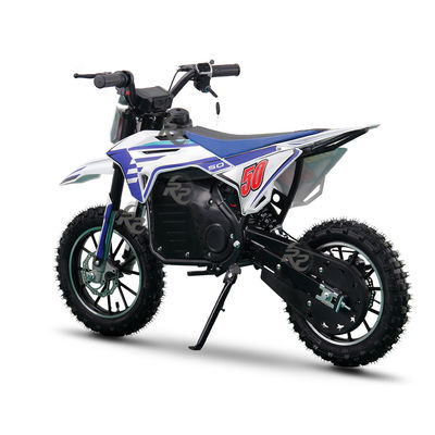 2024 1000W Mini Electric Dirt Bike para Crianças Carga máxima 50KGS Tempo de carregamento 3-5 horas