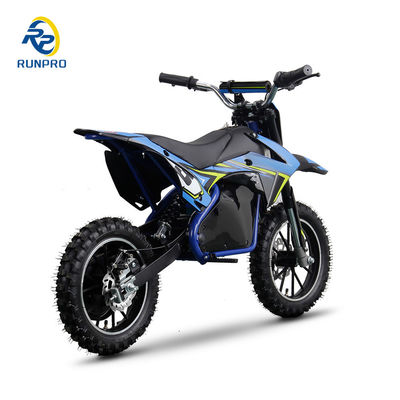 Freio dianteiro Freio de disco perfurado Freio manual alavanca de freio Elétrico Mini Cross 36V 1000W
