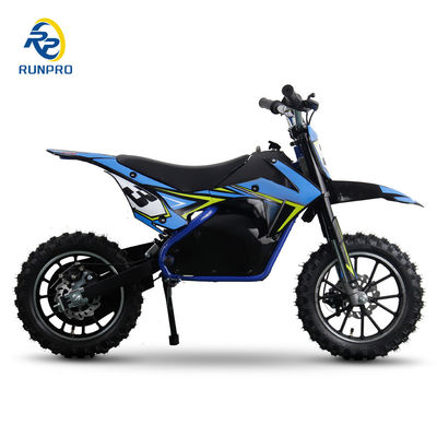 800W/1000W Motor Elétrico Moto Racing Moto Cross 1000W36V Kids Sports Dirt Bike com CE 2024
