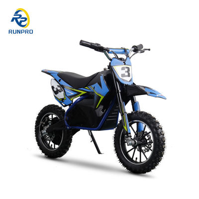 800W/1000W Motor Elétrico Moto Racing Moto Cross 1000W36V Kids Sports Dirt Bike com CE 2024