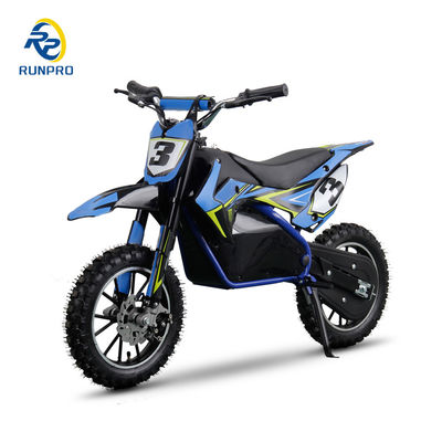 800W/1000W Motor Elétrico Moto Racing Moto Cross 1000W36V Kids Sports Dirt Bike com CE 2024