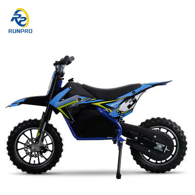 800W/1000W Motor Elétrico Moto Racing Moto Cross 1000W36V Kids Sports Dirt Bike com CE 2024