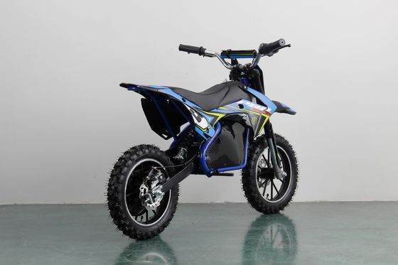 Freio dianteiro Freio de disco furado 36V Mini Electric Moto Cross 800W Dirt Bike para Crianças