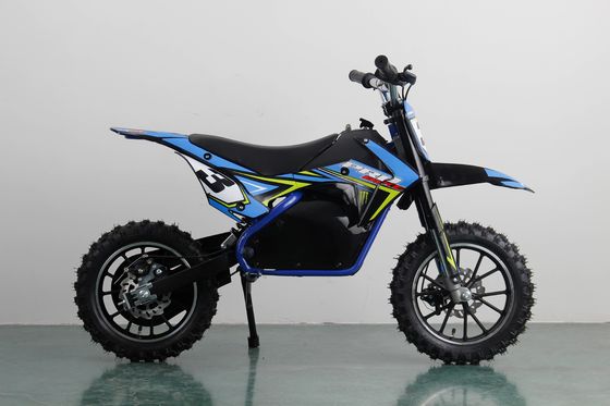 Freio dianteiro Freio de disco furado 36V Mini Electric Moto Cross 800W Dirt Bike para Crianças