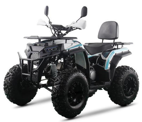 200CC ATV 250CC ATV Adultos ATV Quad Bike com Chain Drive e 1000W Electric Pull Start