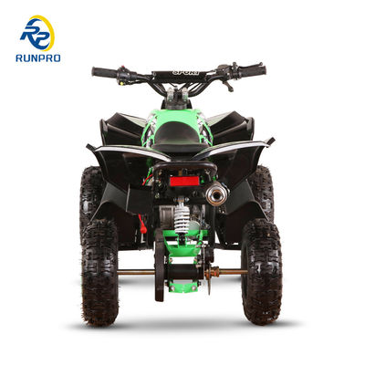 Dimensão das rodas R 14*5.00-6 49CC AUTOMÁTICO Mini Electric start ATV Quad Bike com CE homologado