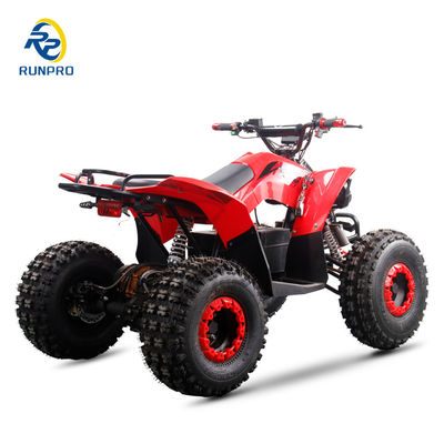 Vendas directas com uma distância mínima ≤ 100 mm 1500w Quad Bike Electric ATV