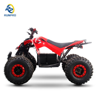 Vendas directas com uma distância mínima ≤ 100 mm 1500w Quad Bike Electric ATV