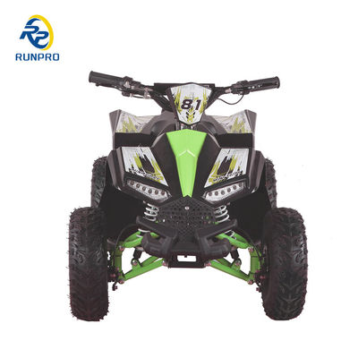 Bicicleta quadriciclo elétrica para crianças de 2 tempos de 1000W com motor sem escova e bateria de 36V12AH
