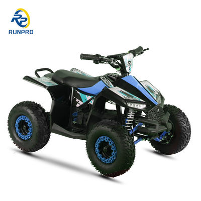Bicicleta quadriciclo elétrica para crianças de 2 tempos de 1000W com motor sem escova e bateria de 36V12AH