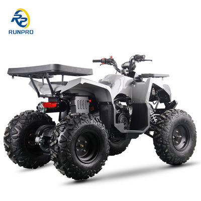 Gas/Diesel Beach Buggy Chain Drive 4 Wheeler 4 tempos Quad Bike 200cc/300cc para adultos