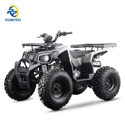 Gas/Diesel Beach Buggy Chain Drive 4 Wheeler 4 tempos Quad Bike 200cc/300cc para adultos