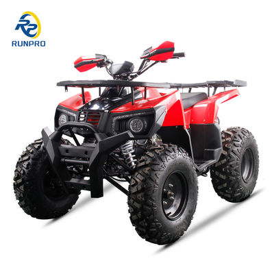 Gas/Diesel Beach Buggy Chain Drive 4 Wheeler 4 tempos Quad Bike 200cc/300cc para adultos
