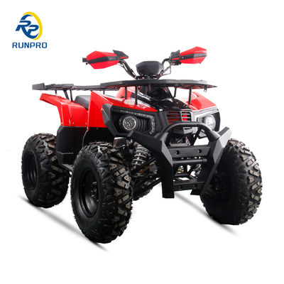 Gas/Diesel Beach Buggy Chain Drive 4 Wheeler 4 tempos Quad Bike 200cc/300cc para adultos