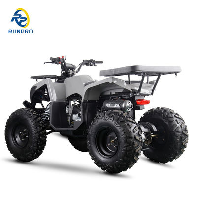 Gas/Diesel Beach Buggy Chain Drive 4 Wheeler 4 tempos Quad Bike 200cc/300cc para adultos