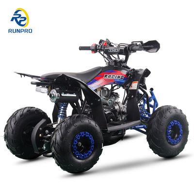 110cc 4 tempos ATV de gás 4 rodas com pneu de 6 polegadas Quad bike Transmissão de embreagem automática