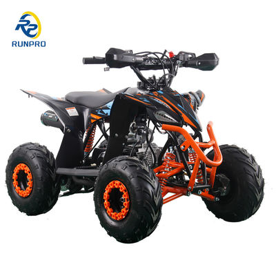 110CC 4 tempos ATV de gás 4 rodas com pneu de 6 polegadas Quad bike Tipo de transmissão automática
