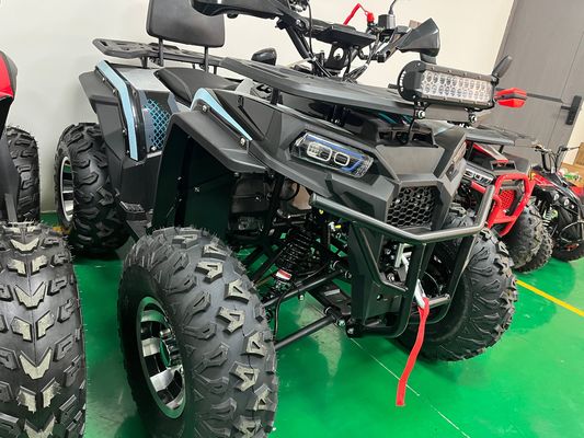 200cc Automático 4 rodas ATV Off-road Road Cuatrimoto Farm Motor com velocidade máxima