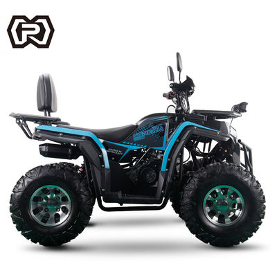 Off Road Gas 4 Wheeler 4*4 2WD ATV Adult Quad Bike com motor de 4 tempos Combustível Gás / Diesel