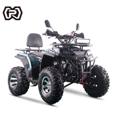Off Road Gas 4 Wheeler 4*4 2WD ATV Adult Quad Bike com motor de 4 tempos Combustível Gás / Diesel