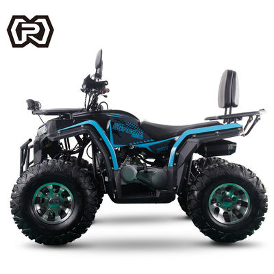 Off Road Gas 4 Wheeler 4*4 2WD ATV Adult Quad Bike com motor de 4 tempos Combustível Gás / Diesel