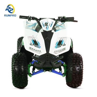 1200W48V ATV elétrico Acionamento de eixo 4 Wheeler Kids Quad Elétrico Quad Quad Wheeler com CE 2024