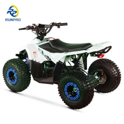 1200W48V ATV elétrico Acionamento de eixo 4 Wheeler Kids Quad Elétrico Quad Quad Wheeler com CE 2024