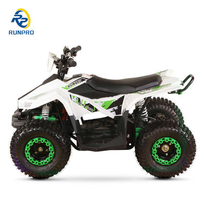 1200W48V20AH Acionamento de eixo Diferencial Elétrico ATV de 4 rodas para entusiastas de Mini Quad