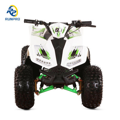 1200W48V20AH Acionamento de eixo Diferencial Elétrico ATV de 4 rodas para entusiastas de Mini Quad
