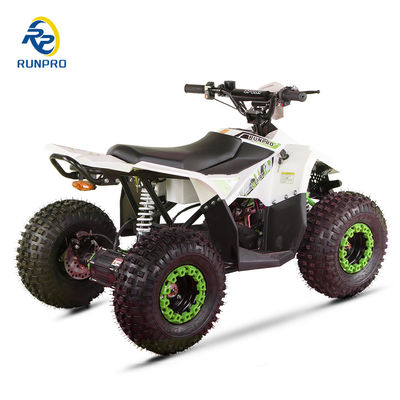 1200W48V20AH Acionamento de eixo Diferencial Elétrico ATV de 4 rodas para entusiastas de Mini Quad