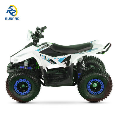 Kids Electric ATV Quad Bike com distância entre rodas 600-1000mm e tamanho geral 1250x760x800mm