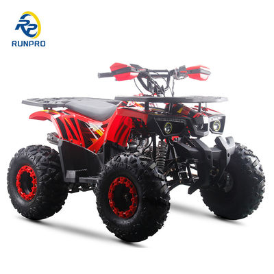 Potentes Quads ATV 125cc com combustível a gás com tipo de condução 2WD e características interessantes