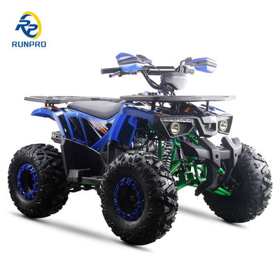 Potentes Quads ATV 125cc com combustível a gás com tipo de condução 2WD e características interessantes