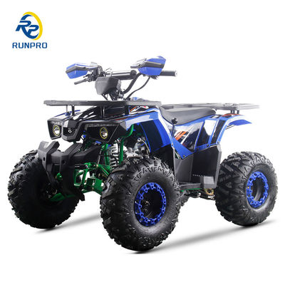 Potentes Quads ATV 125cc com combustível a gás com tipo de condução 2WD e características interessantes