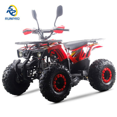 Potentes Quads ATV 125cc com combustível a gás com tipo de condução 2WD e características interessantes
