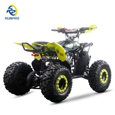 125cc Disposição Electric Start ATV com suspensão traseira e transmissão automática