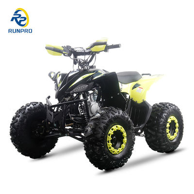 125cc Disposição Electric Start ATV com suspensão traseira e transmissão automática