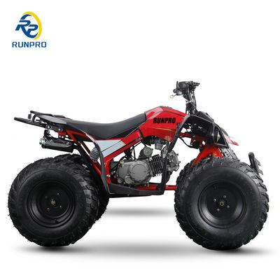 Adultos gasolina Runpro ATV Elétrico Começar com 10 polegadas Pneus ATV UTV motor de fazenda 4 rodas quad moto bike 1000W