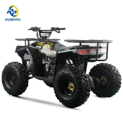 Certificado CE 125cc 4 tempos de gasolina Buggy de praia com rodas de 8 polegadas e 150 kg de carga máxima